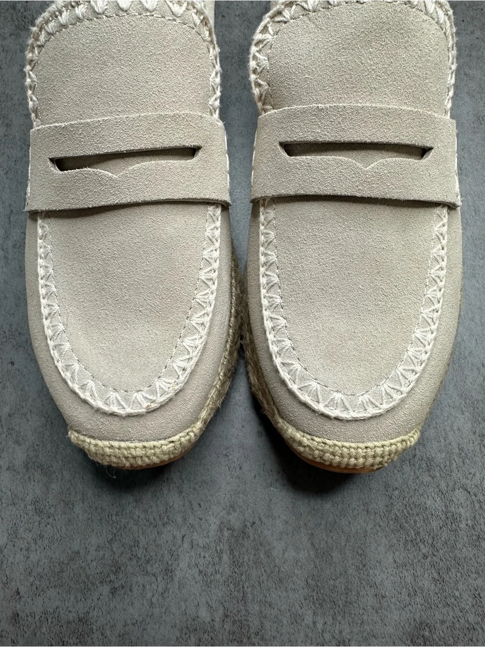 Dolce Vita Jeeta Platform Espadrille Loafers Women’s Size 9 - Picture 5 of 8